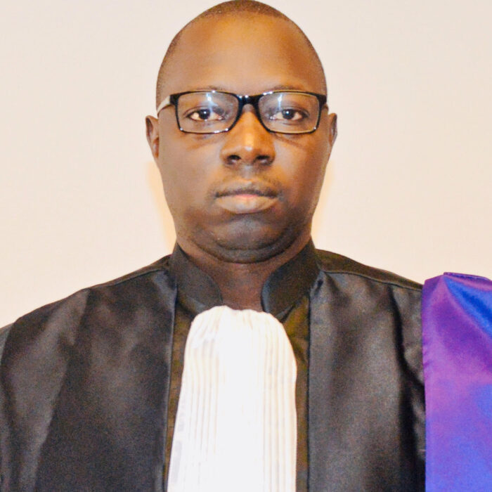 Prof. Ousmane THIARE