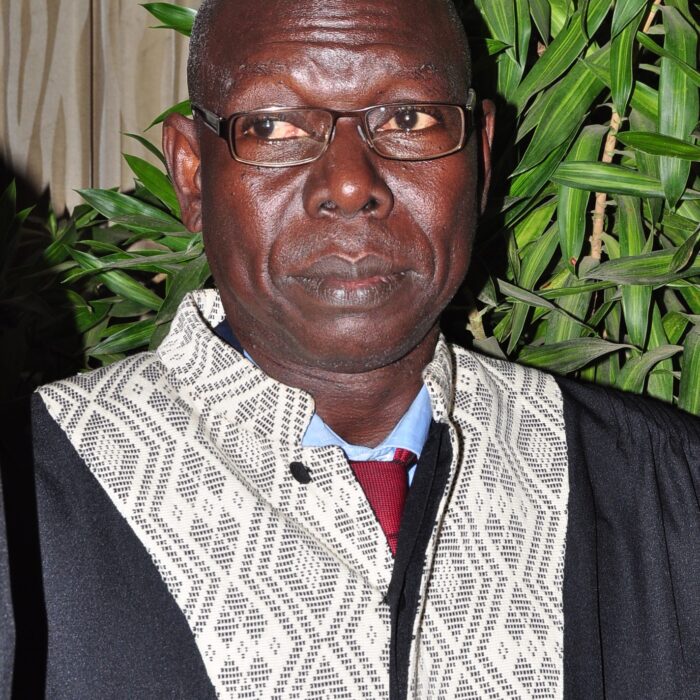 Dr Ababacar Sadikh NDOYE