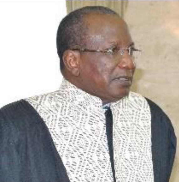Prof. Abd El Kader BOYE