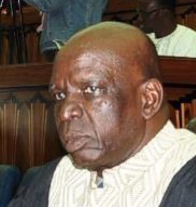 Prof. Abdoulaye DIA