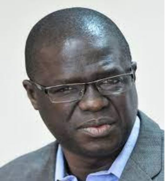 Prof. Ahmadou Aly MBAYE