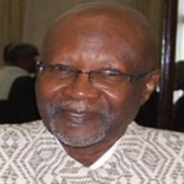 Prof. Ahmadou Lamine NDIAYE