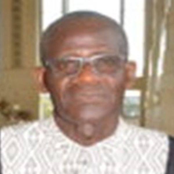 Dr Moussa BAKHAYOKHO