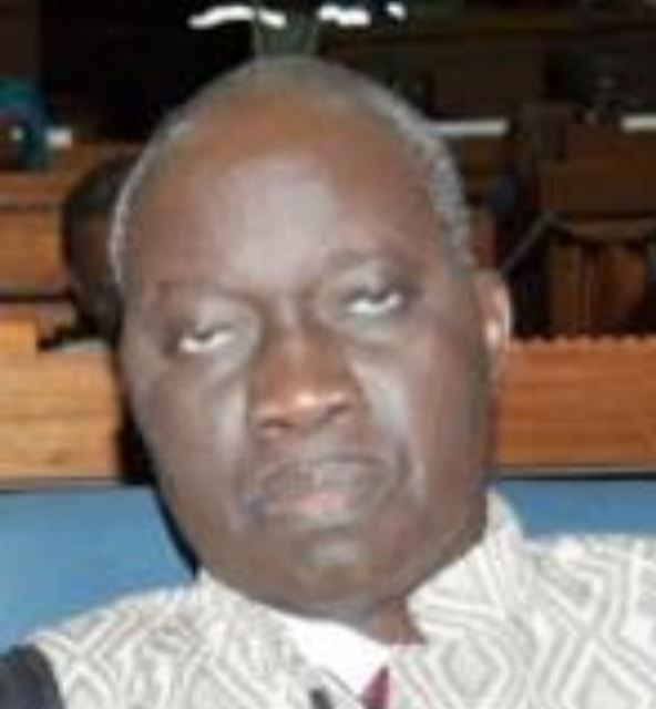Prof. Cheikh Tidiane TOURE
