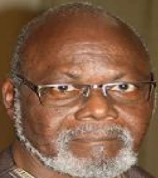 Prof. Issiaka P. Latoundji LALEYE