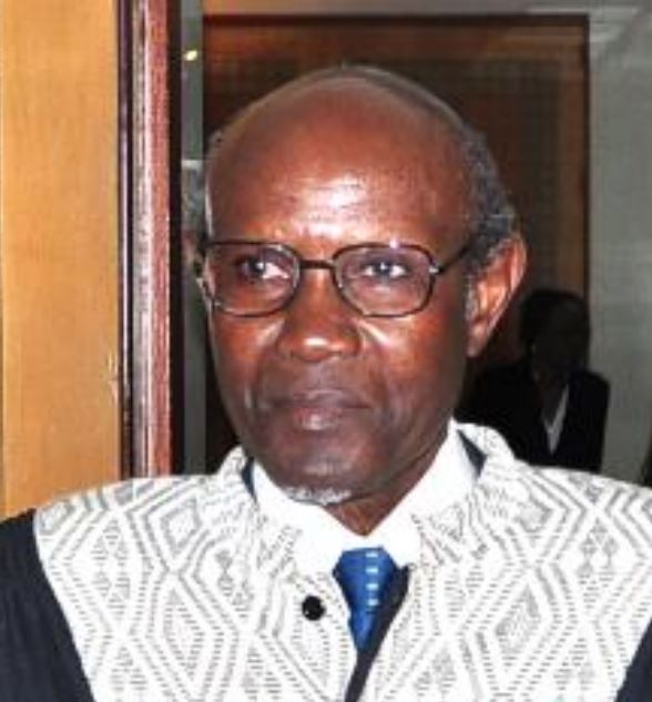Prof. Mamadou Mansour KANE