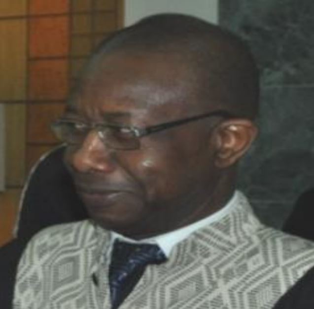 Prof. Oumar GAYE