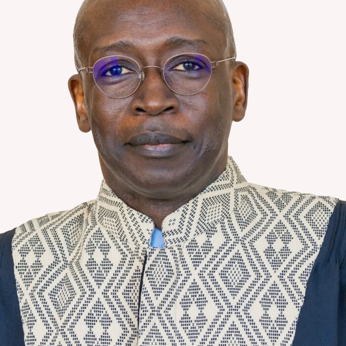 Prof.  Abdoullah CISSE