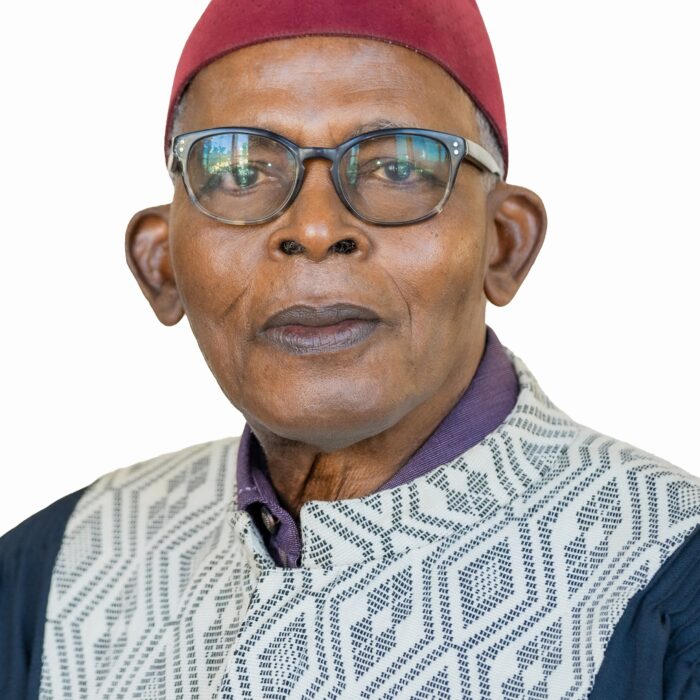 Prof. Balla Moussa DAFFE