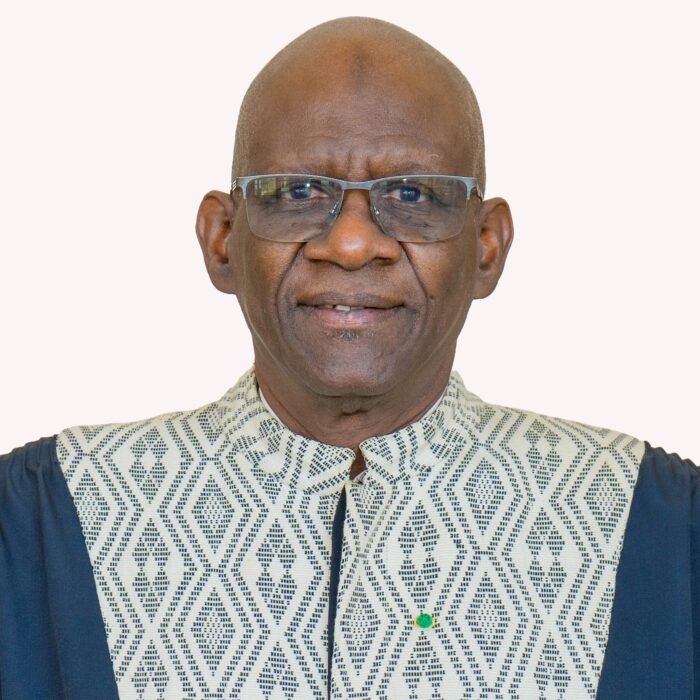 Prof Mamadou Lamine SOW