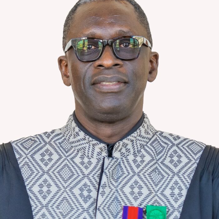 Prof. Mouhamed Fadel NIANG