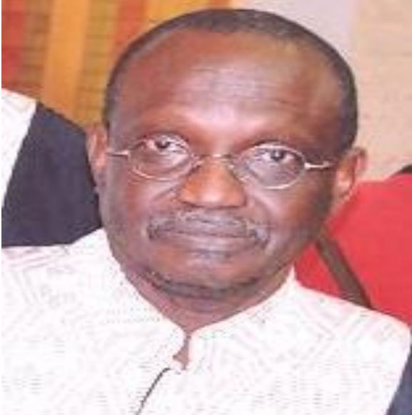 Prof. Seydina Issa Laye SEYE