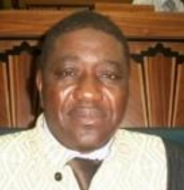 Prof. Souleymane MBOUP