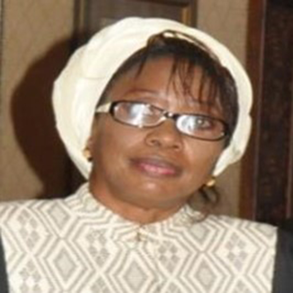 Prof Yaye Kène GASSAMA