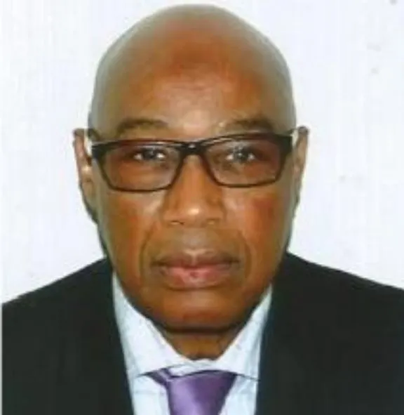 Prof Mamadou BA membre titulaire 2021