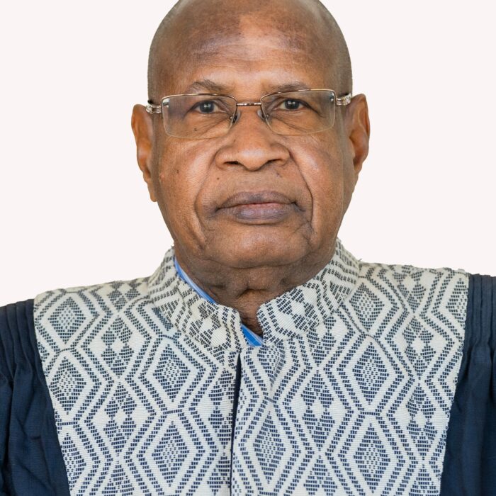 Prof Abdarahmane DIA membre titulaire 2014