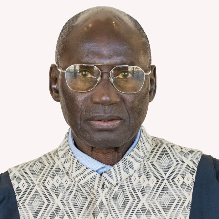 Prof. Cheikh Bécaye GAYE