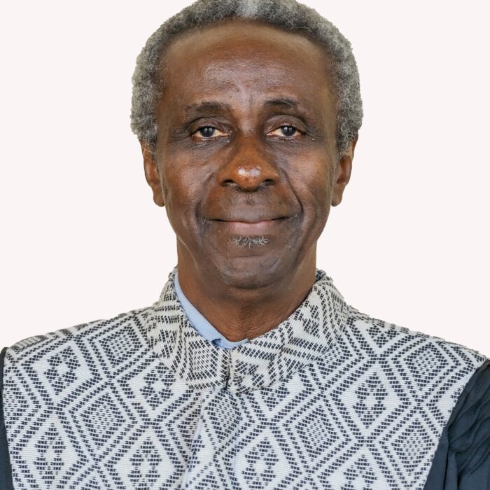 Dr. Cheikh Seydil Moctar MBACKE